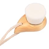 XNHIU Facial Cleansing Brush - Deep Cleansing, Soft Bristles, Makeup Removal, Massaging for Youthful Skin