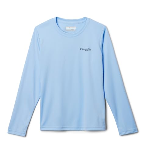 Image of Columbia Kids Terminal Tackle Long Sleeve Tee (Toddler)