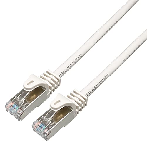 タローズ LANケーブル CAT5E STP CBC5ESP-010-LG