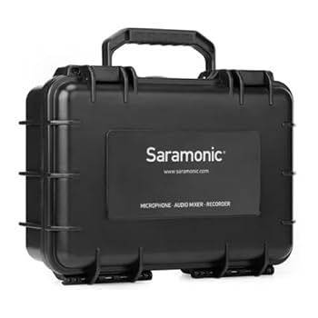 Amazon.co.jp: Saramonic SoundBird T3 ショットガンマイク 耐