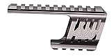 ASG Accessory Rail for Dan Wesson Model 715 Airguns Black