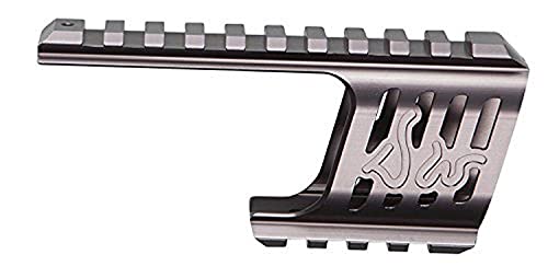 ASG Accessory Rail for Dan Wesson Model 715 Airguns Black