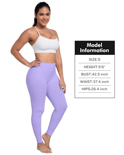 Image of ATHVOTAR Workout Gym Leggings Women, High Waisted Seamless Butt Lifting Scrunch Butt Sports Leggings