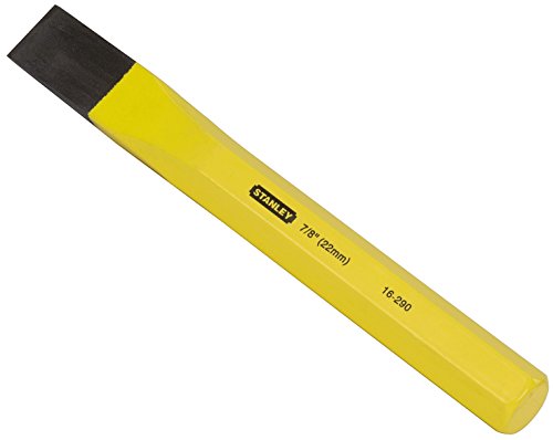 Stanley 16-290 Cold Chisel,7/8 Inch