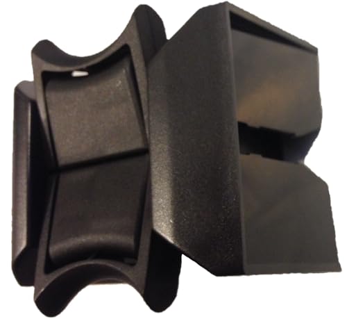 Insertador divisor para portavasos Lexus GS 2013-2019 miniatura 5
