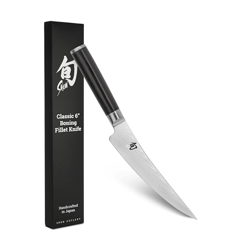 Shun Classic 6' Boning/Fillet Knife
