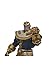 Diamond Select Toys Marvel Select: Thanos Infinity Action Figure, Multicolor