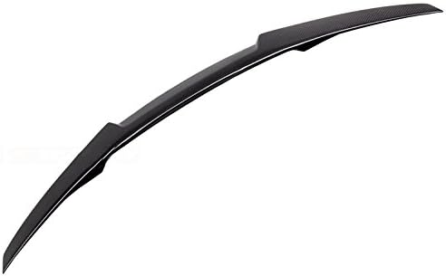 New Carbon Fiber Body Kits VR-Style Compatible with BMW M4 F82 2014-2018 (Rear Spoiler 1PC)