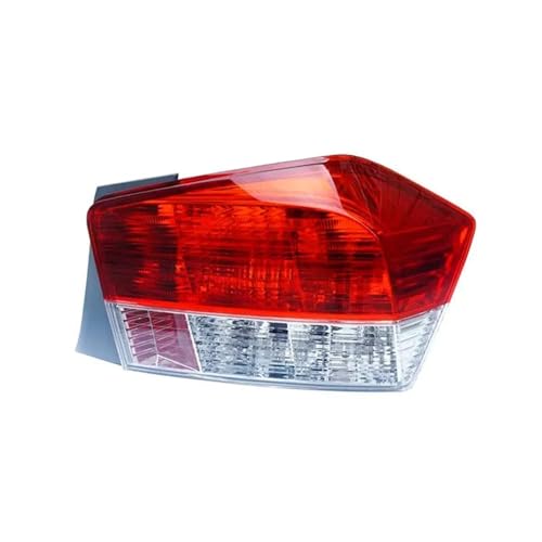 Luz de freno para City 2008-2011 reparar piloto derecho agrietado