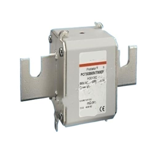 Fusibles PC73GB69V550EF à fusion rapide avec corps céramique haute densité