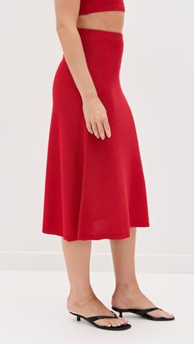 ba&sh Women's x Suzie Kondi Kaly Skirt4