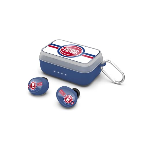 Image of SOAR NBA Wireless Sport Earbuds: Comfortable Fit & Convenient Charging