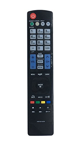 New Akb72914238 Remote Control For Lg Tv Sub 42Pj350 42Pj350-Ub 50Pj350 Akb73615322 Akb72914201 Akb72914207 Akb72914209 #TOP22