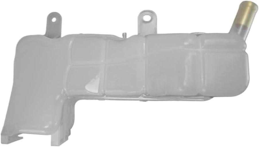 Expansion Coolant Tank With Cover Compatible With 2005–10 300 2008–10 Challenger 2006–10 Charger 2005–08