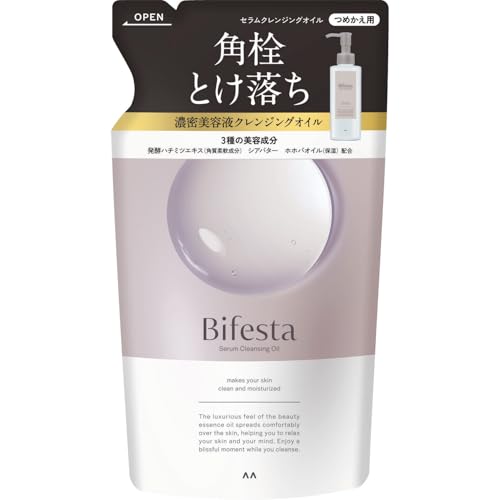 Bifesta(�r�t�F�X�^) �Z�����N�����W���O�I�C�� �߂����p[ ���C�N���Ƃ� �ь��P�A w���s�v] 140ml
