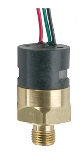 Pressostat miniature Gems PS41 évitez les surpressions sur vos circuits 25-100 psi