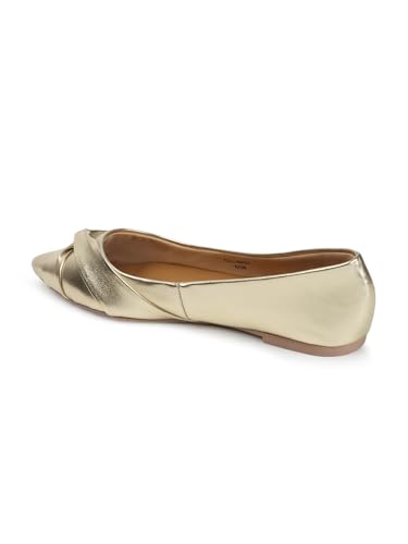 Image of Carlton London Women's Ballerinas with Bows