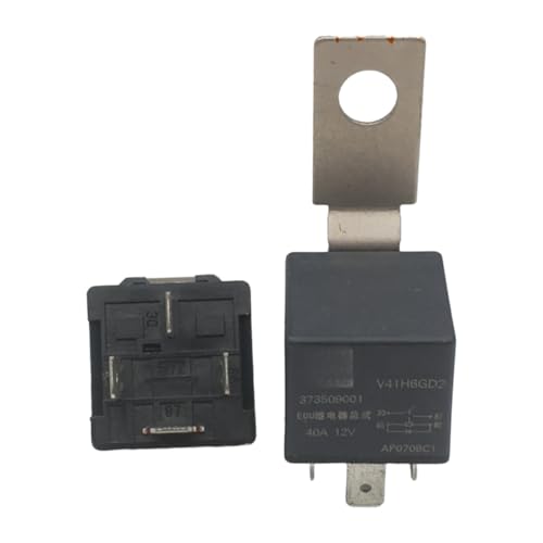 Relais 12V 4 broches V41H6GD2 pour réparer le système de climatisation et chauffage