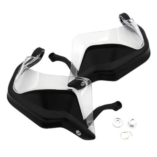 Extension protège-mains moto R1250R R1200R protecteur guidon 2014-2022 pare-brise