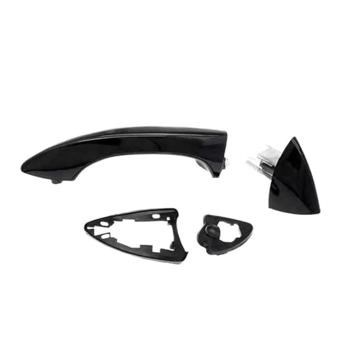 Poignée de porte BMW X5 E53 passager droit 51218243618 poignée extérieure RHD