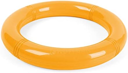 Gymnastics Rings，Pulling Rings for Physical Traini 1 Pair=2 Pieces 19.5cm Plastic Fitness Gymanstic Circle Ring Morning Exericse for Kindegarten Children's Ring