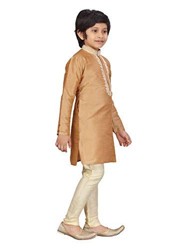 Image of Little Mafia By Aarika Baby-Boy's Regular Tunic Shirt