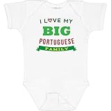 inktastic Portuguese Family Heritage Reunion Baby Bodysuit Newborn 0020 White 2c385
