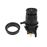 eMagTech 12V Car Front or Rear Windscreen Washer Pump 060210-4990 Compatible with Daihatsu Sirion 2005-2009