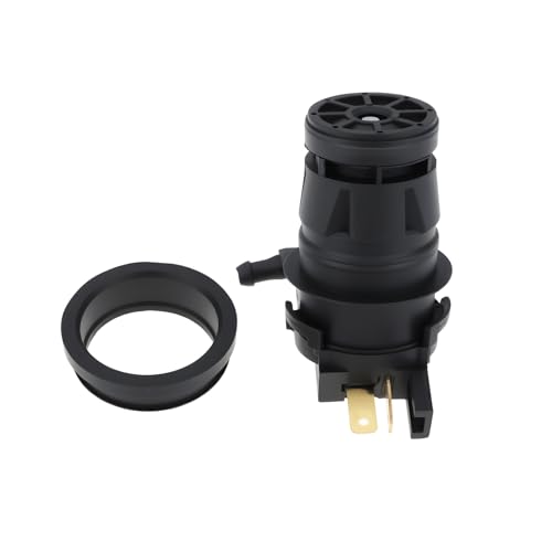 eMagTech 12V Car Front or Rear Windscreen Washer Pump 060210-4990 Compatible with Daihatsu Sirion 2005-2009