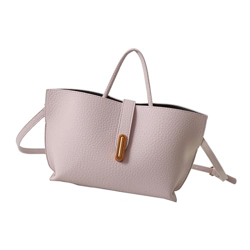 Sac à bandoulière seau pour femme au style coréen idéal pour vos sorties et le shopping de tous les jours