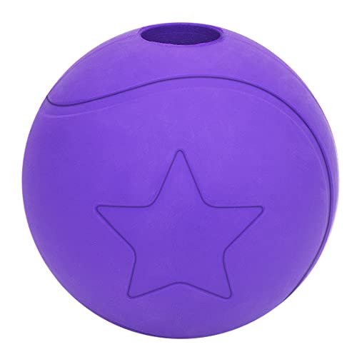 Pawdoer Dog Toy Ball, Fetch Ball Durable Natural Rubber Treat ...