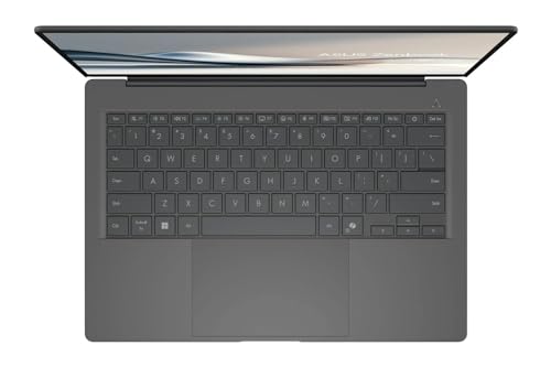 Zenbook Qualcomm X1E 78 100 1TB Iceland Gray AZERTY Neuf - vue 8