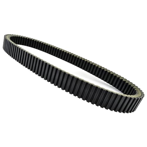 Courroie d'embrayage Polaris RZR anti-patinage en caoutchouc Turbo EPS 2016-2018