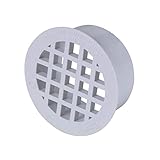 Oatey 43561 PVC Snap-In Drain, 2-Inch