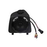 Altoparlanti Radio Audio Per GTS300 GTS250 GTS 300 250 125 2022 Moto Suono Ricaricabile Altoparlante Di Ricarica Audio