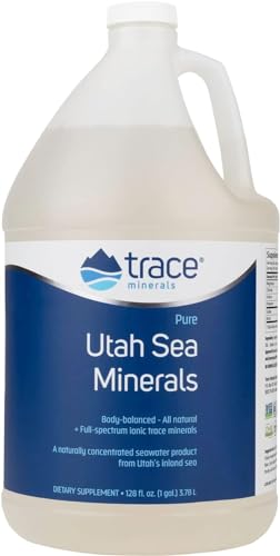 Trace Minerals Research USM03 - Utah Sea Minerals