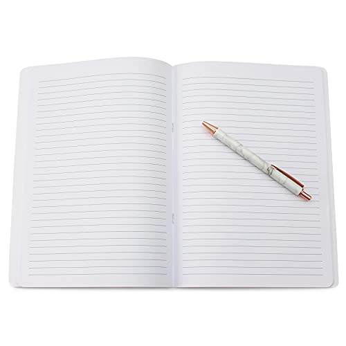 Cartoleria di moda in marmo bianco astucci per