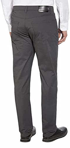 English Laundry Mens 5 Pocket Midway Pant (Forged Iron, 34W x 32L)2