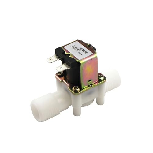 Électrovanne 24V interrupteur contrôleur pression eau magnétique