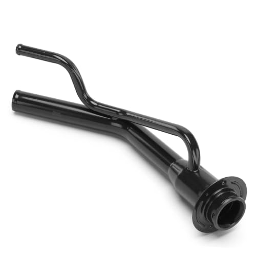 A-Premium Fuel Tank Filler Neck Compatible with Ford F150 F250 1997 1998, Replace# F85Z9034TA