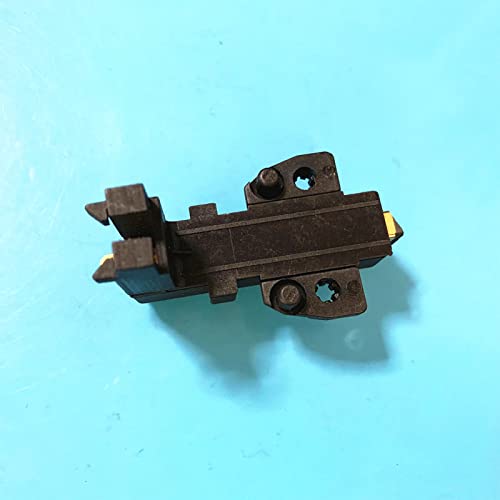 WANGCL Kohlebürsten für Waschmaschinen, langlebig, für Hoover-Design, hervorragende elektrische Leitfähigkeit, breite Palette von Anwendbaren Modellen, 2 Stück