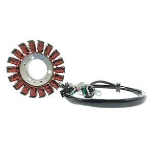 Tchuyan Zündspule für Kawaski EX/Ninja/Z 250/300