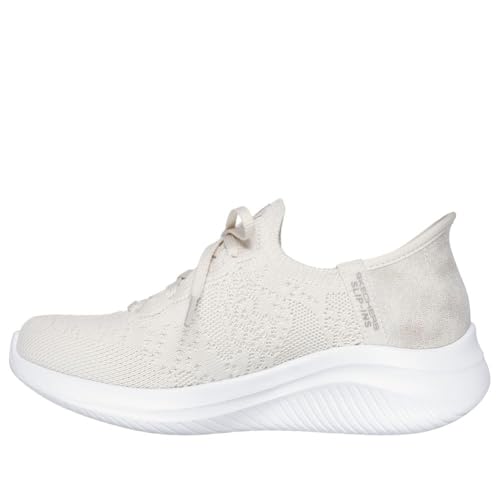Image of Skechers Women's Martha Stewart Ultra Flex 3.0-Back on Track Hands Free Slip-ins