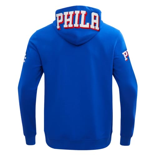 Sudadera Deportiva de Algodón Pro Standard NBA con Cremallera Completa 2