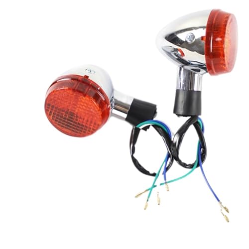 Clignotants moto Shadow 400 750 VT750 feux directionnels 2004-2007