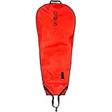 OMS Lift Bag, Orange - 125 lbs