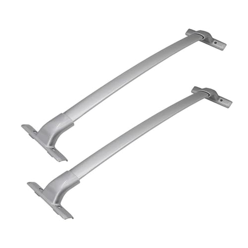 Rails transversaux haut de gamme en alliage d'aluminium pour toit Nissan Murano 2014-2019