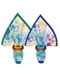 Uovo di Pasqua Gran Formato al Latte (500g) - Regalo Pasquale Elegante d'Impatto - 5 Unità