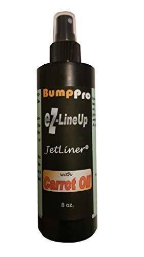 Bump Pro EZ LineUp Spray con aceite de zanahoria miniatura 1