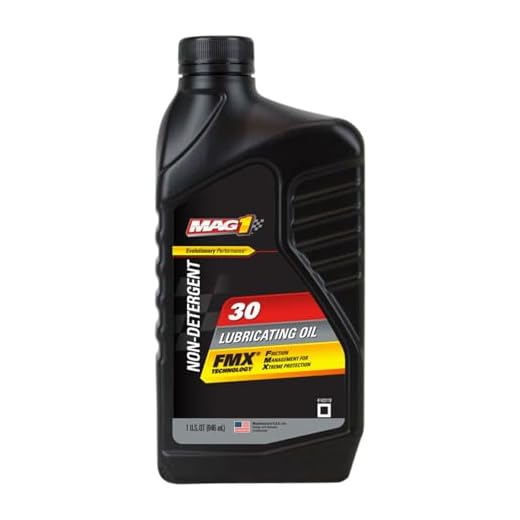 Mag 1 Non-Detergent 30 Lubricating Oil